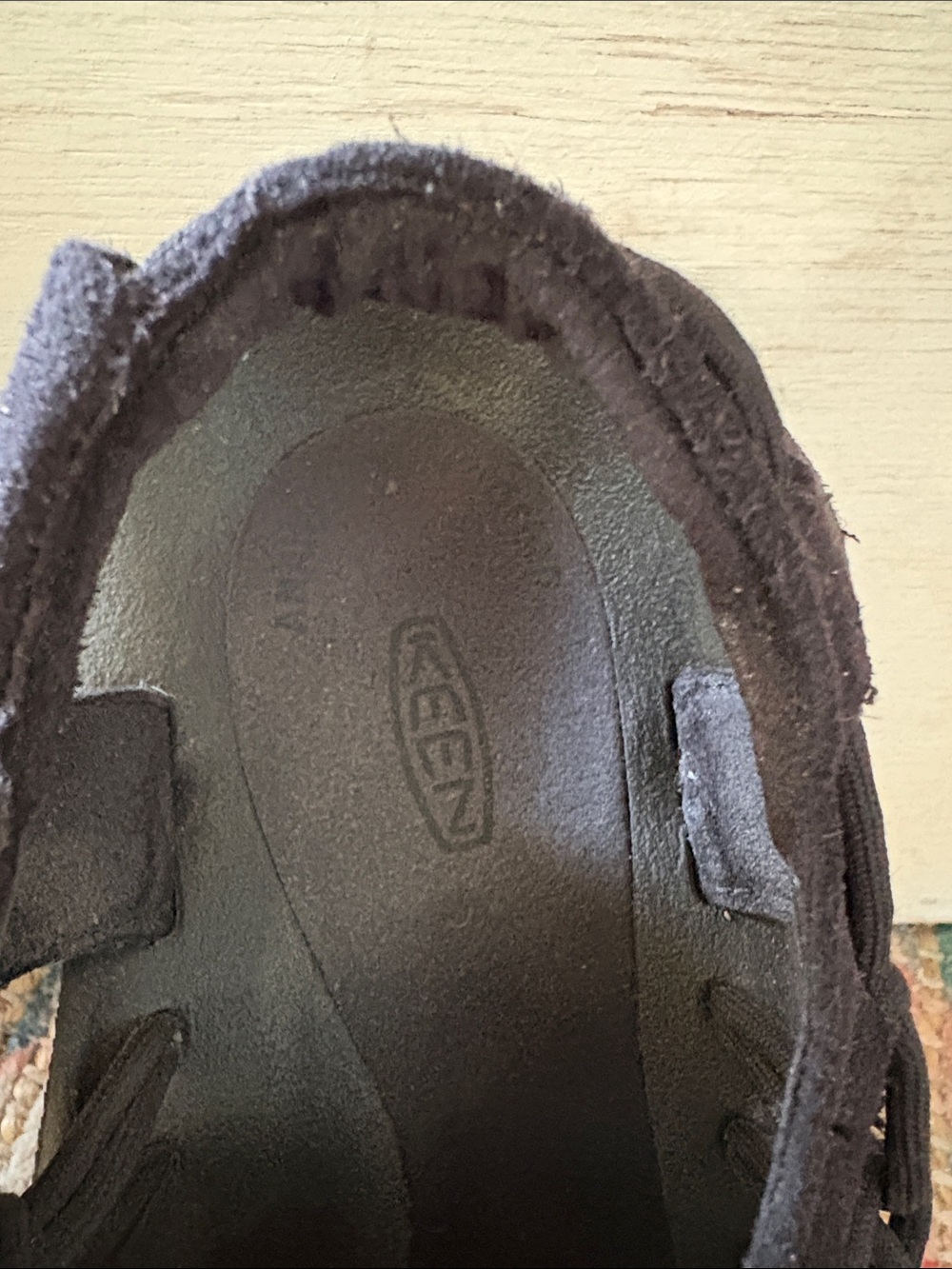 SZ 10 keen unseen sandel sneaker - Picture 4 of 10